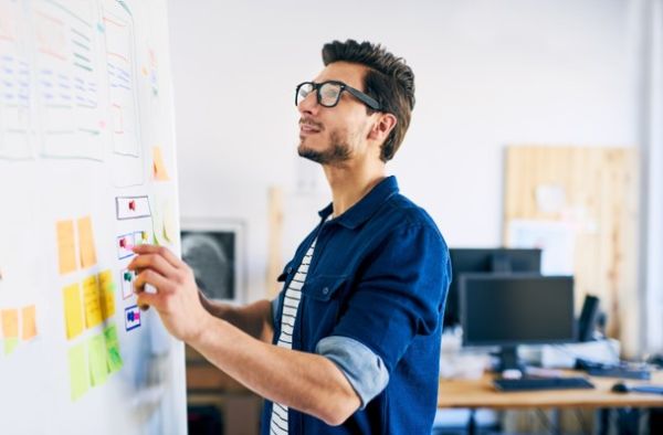 Externer Methodenspezialist | Outsourcing